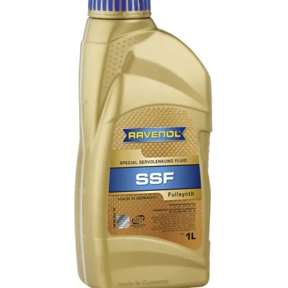 Power Steering Fluid RAVENOL SSF Special Servolenkung Fluid 1181100-001-01-999 2